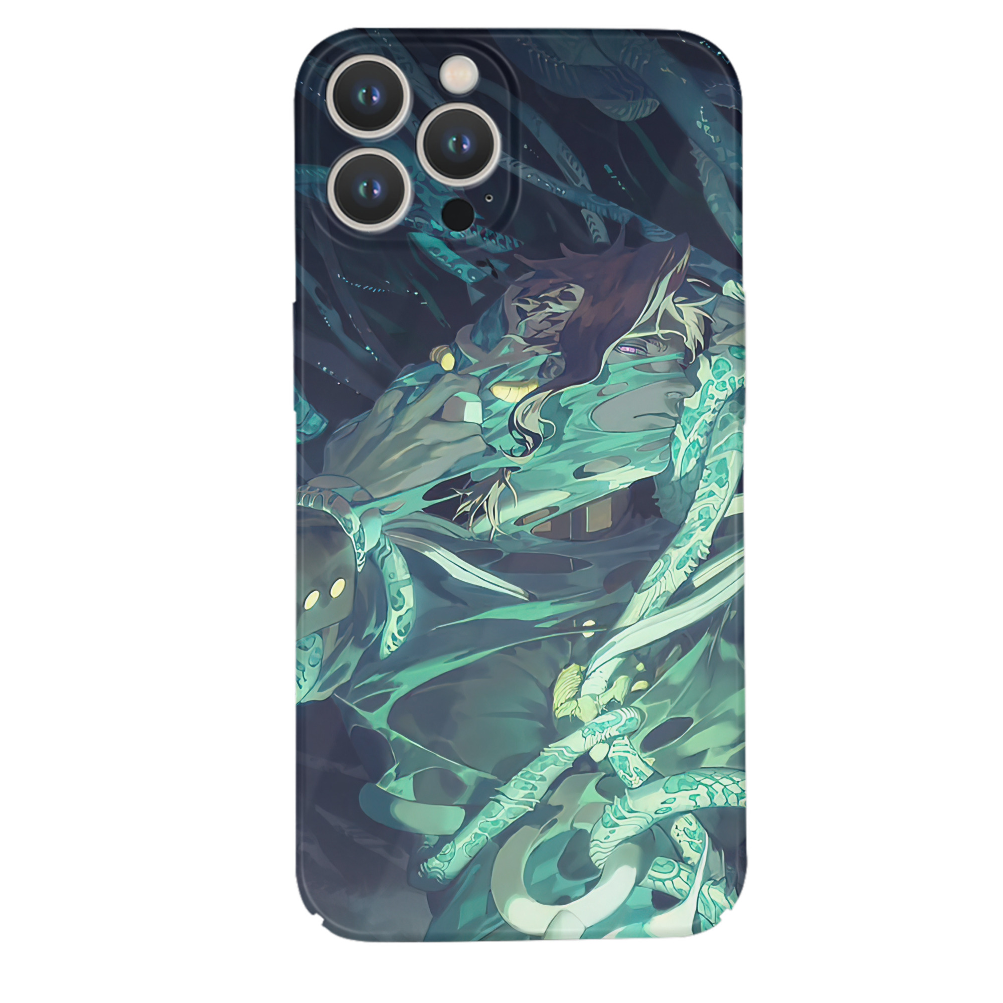 （画像用） ジョジョの奇妙な冒険 JoJo's Bizarre Adventure 【iPhone 14シリーズ対応】ハードケース